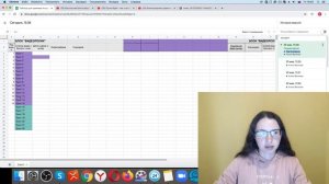 Как узнать, кто удалил информацию в Google Таблице?
