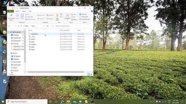 Session 2 Create Project In Django смотреть онлайн