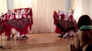 Танец "Платков".