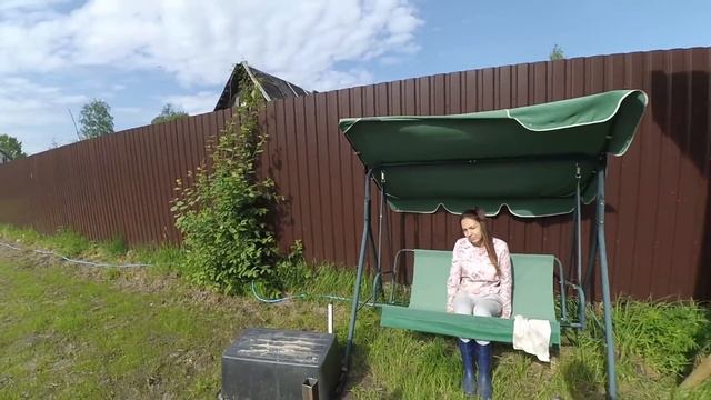 Открытая терраса своими руками | Фундамент своими руками