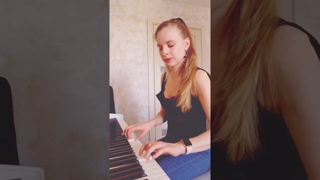 Как сделать пиано кавер/ как быстро сделать аранжировку песни/ видеоурок
