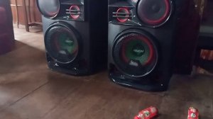LG XBOOM CL98