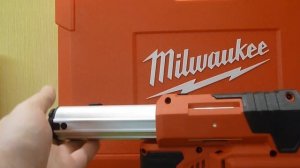 Обзор системы пылеудаления Milwaukee M 12