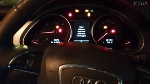 02645 solenoids for level control system ( mechanical failure) AUDI Q7