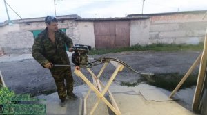 Лодка постройка часть 9 модернизация мотовесла