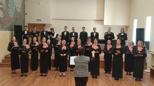 "Нету, нету тут мосточка" из оперы "Мазепа", музыка П. Чайковского.