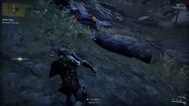 Warframe - Walkthrough #13-Locate the Final Fragment of Saya's Vigil смотреть онлайн