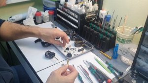 Shimano Soare XR C2000SSPG обзор/разбор/обслуживание