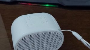 Обзор портативной колонки SONY SRS-XB01