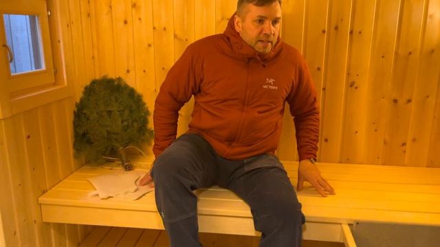 Видео-обзор Бани 3х5 метров. БАНИКА смотреть онлайн