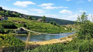 Кусье-Александровский Пермский край / Вдоль Реки Койва / Путешествуем по Пермскому краю