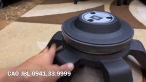 JBL 2242 HPL KHỦNG LONG CỦA HÃNG GỬI A HẢI ll CAO JBL