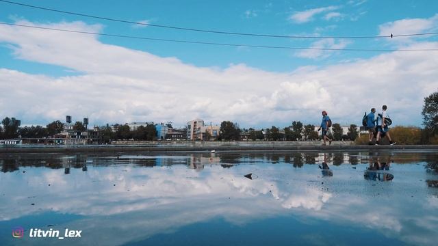 Остров Юность в Иркутске затопило смотреть онлайн