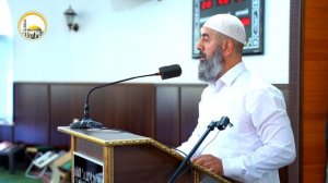 Праздничная хутба. 'Ид аль-Адха (Курбан байрам) 2022 г. Ниматулла.