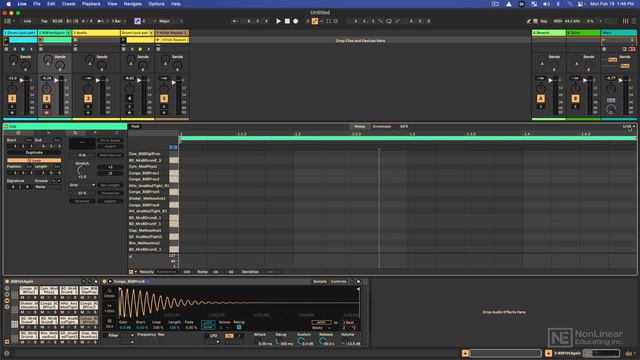 09. Clip View Intro