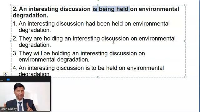 SSC CGL TIER II ACTIVE AND PASSIVE VOICE