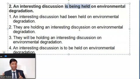 SSC CGL TIER II ACTIVE AND PASSIVE VOICE