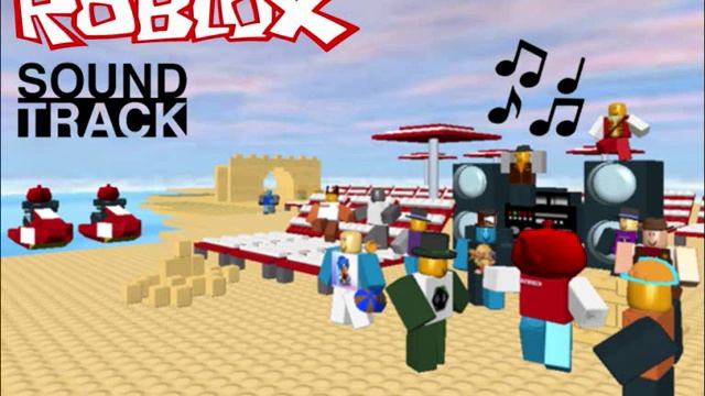 18. Roblox Soundtrack - 1x1x1x1's Creed смотреть онлайн