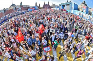 По рассекреченным данным Госплана потери СССР - 42 миллиона (перезалив с ютуба)
