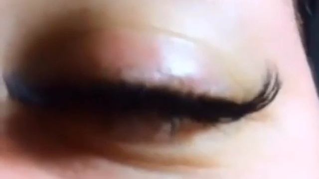 Наращивание ресниц смотреть онлайн