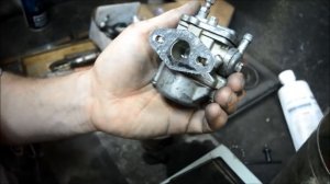 В50 Проблемы с каналом холостого хода