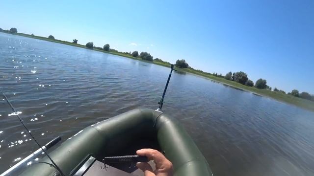 Большому куску рот радуется! Ловля щуки на джеркбейт в августе.#рыбалканащуку #jerkbait #pike #fish