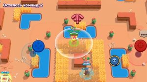 Топ 5 самых недооценённых персов в бравл старс