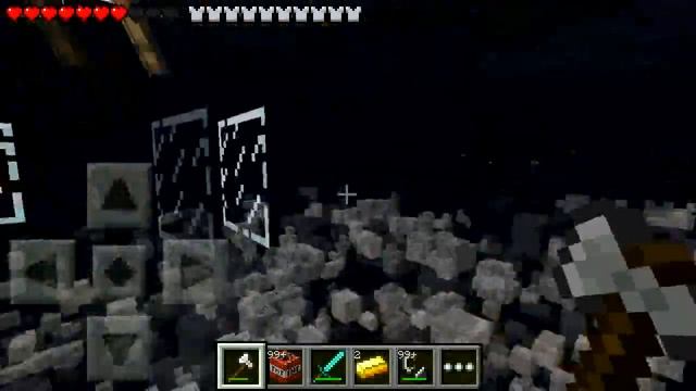 X-ray для Minecraft Pocket Edition смотреть онлайн