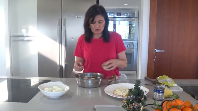Секрет Вкусного Салата "Хризантема / Лучше чем Оливье / Новогоднее Меню.