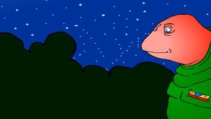 Сибирский мастурбатор - Гость с Альдебарана