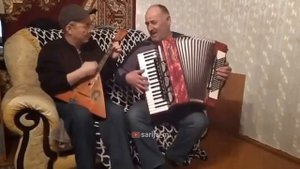 Магомед поёт для друга. Душевная песня 👍👍👍