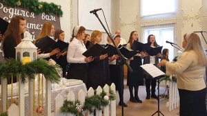 Хор | Вдоль по Виа Долороса | Христианские песни
