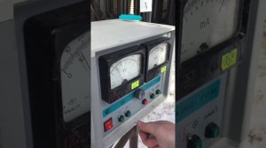 Высоковольтные испытания трансформатора