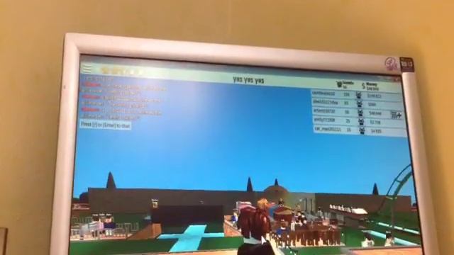 Тематический парк магнат 2 в роблокс смотреть онлайн