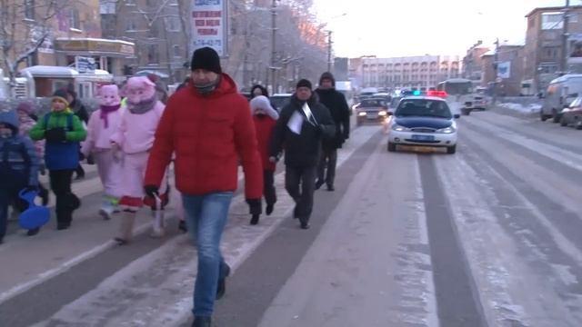 парад дедов морозов | 26 декабря'15 смотреть онлайн