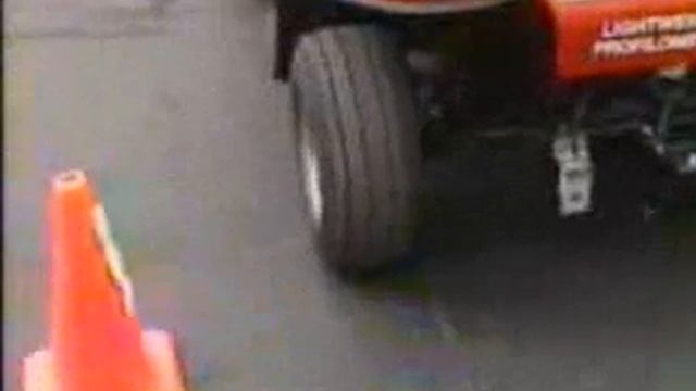 Dynatest 6450 Lightweight Profilometer