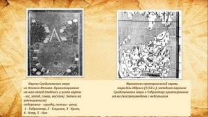 История развития картографии