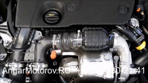 Купить Двигатель Peugeot 308 1.6 HDi 120 BHZ DV6FC Двигатель Пежо 308 1.6 2014-н.в Наличие