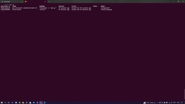 Criando Ambiente de desenvolvimento Windows C# .NET + WSL Ubuntu + Docker смотреть онлайн