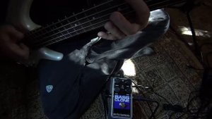 EHX Bass Clone Chorus - Demo Review #3
