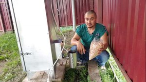 ХОЛОДНОЕ КОПЧЕНИЕ СЕЛЕДКИ