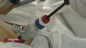 Удаление почки без разреза