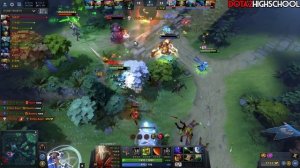 MIDONE Dota 2 7.07 [Juggernaut] Omnislash Dodge RP