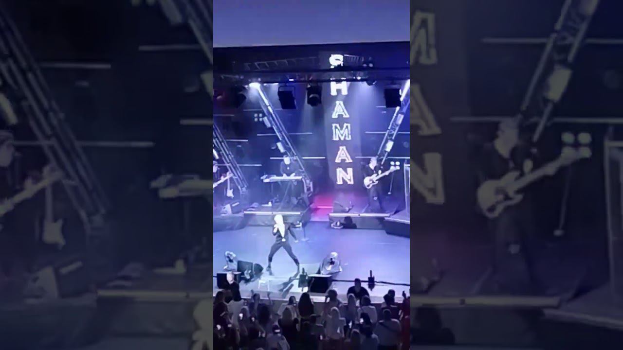 SHAMAN 25.07.23 , Анапа , концерт смотреть онлайн