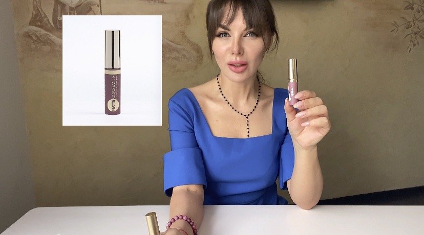 Обзор стойких матовых помад от бренда VIVIENNE SABO