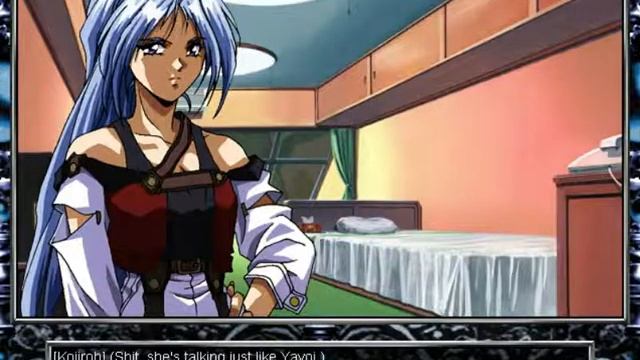 [PC] Eve Burst Error English Playthrough Part 41 смотреть онлайн