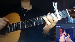 биба и боба/это Биба Это его друг Боба/на Гитаре/кавер/skarlettttt
