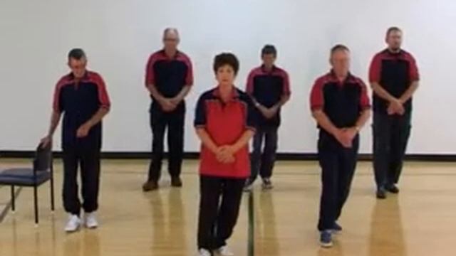 Тай ЧИ Клас смотреть онлайн