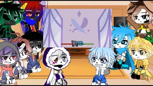 Sans Aus Reacts To Amazing Sarvente’s Mid-Fight Masses | Friday Night Funkin | Part 1 - смотреть онлайн