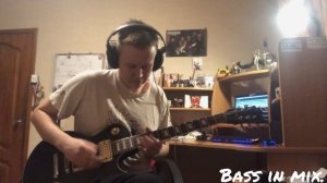 Обзор дешёвой бас гитары Homage